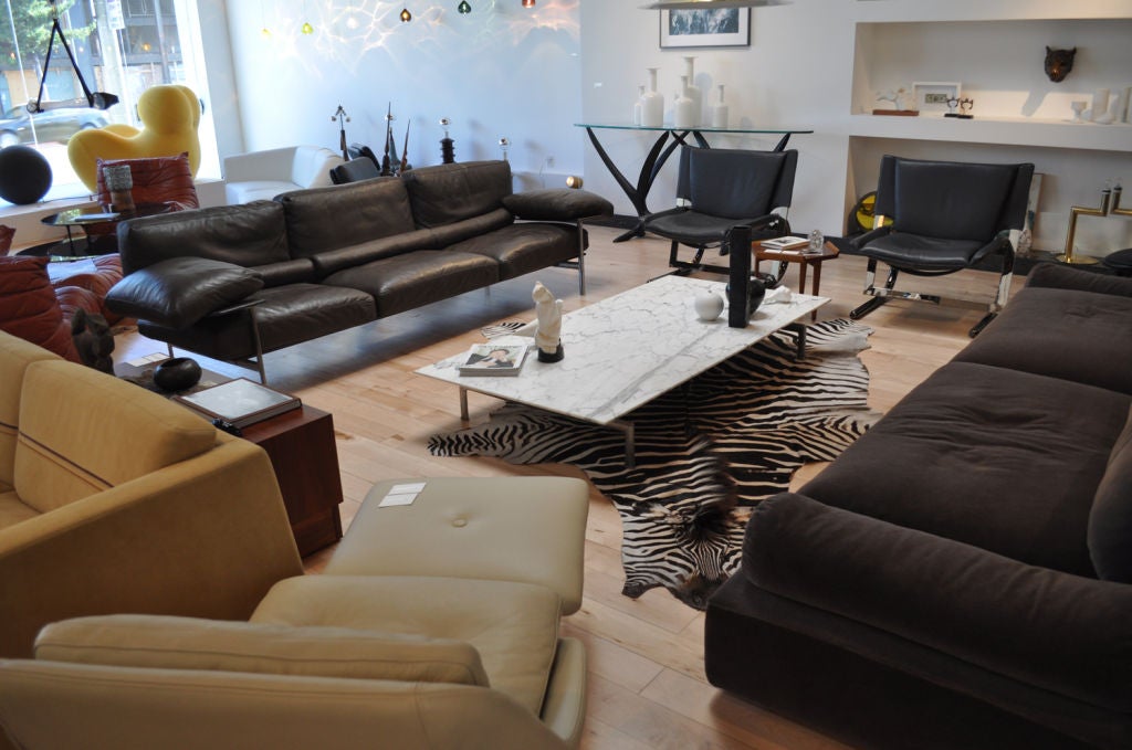 Diesis 3 Seater-Sofa von Antonio Citterio für B&B Italia 4