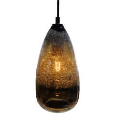 Cone Bubble Pendant 1