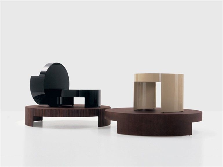 Turn Side Table by C. Colombo 4