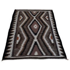 1960's Navajo Rug 12