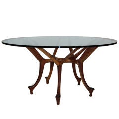 Malabar Table by Brian Fireman 3