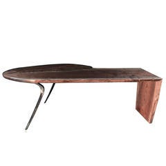 Cast or Slab Desk 2 by Rob Zinn 4