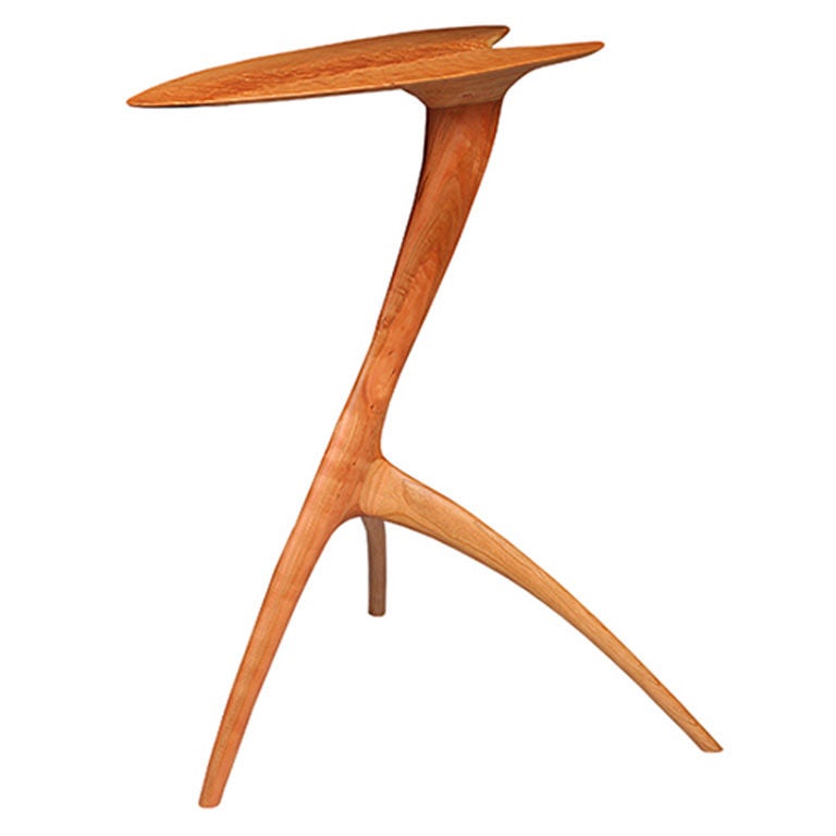 Heron Side/End Table by Brian Fireman For Sale at 1stdibs