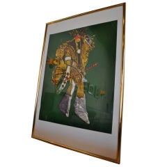 Fancy Dancer by Fritz Scholder