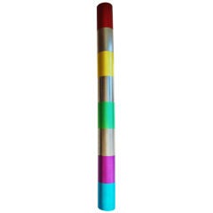 "Untitled" 2003 Totem by George Ernstson 12