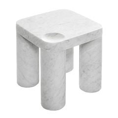 Poodle Low Table by Naoto Fukasawa 1
