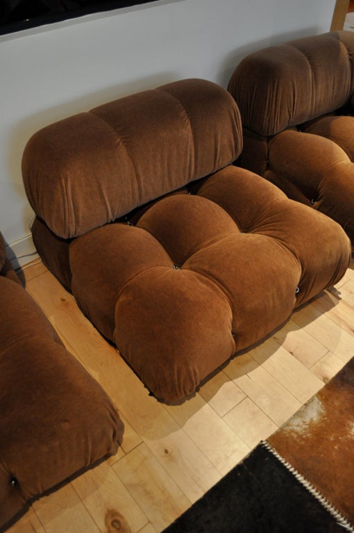 camaleonda modular sofa