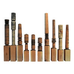 Turned Forms by Richard Patterson