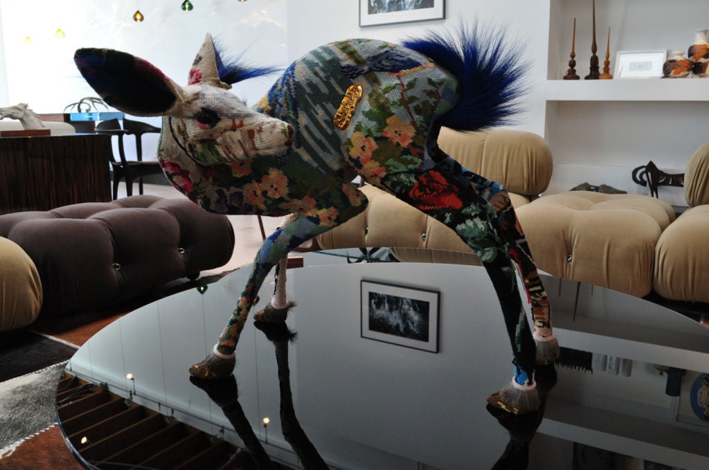 French Bambi From Behind by Frederique Morrel