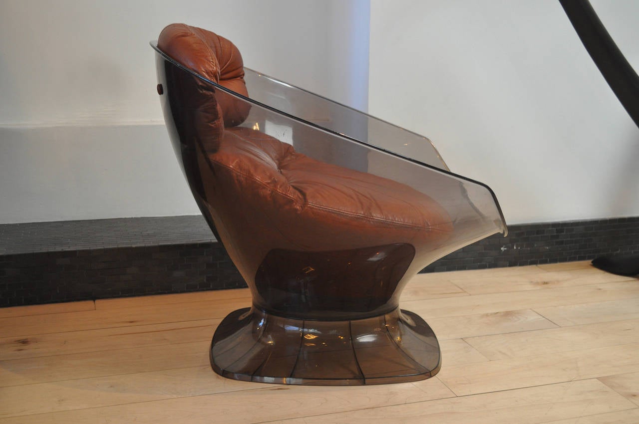 Space Age Chair At 1stdibs Space Age Chair In Good Condition For Los Angeles Ca