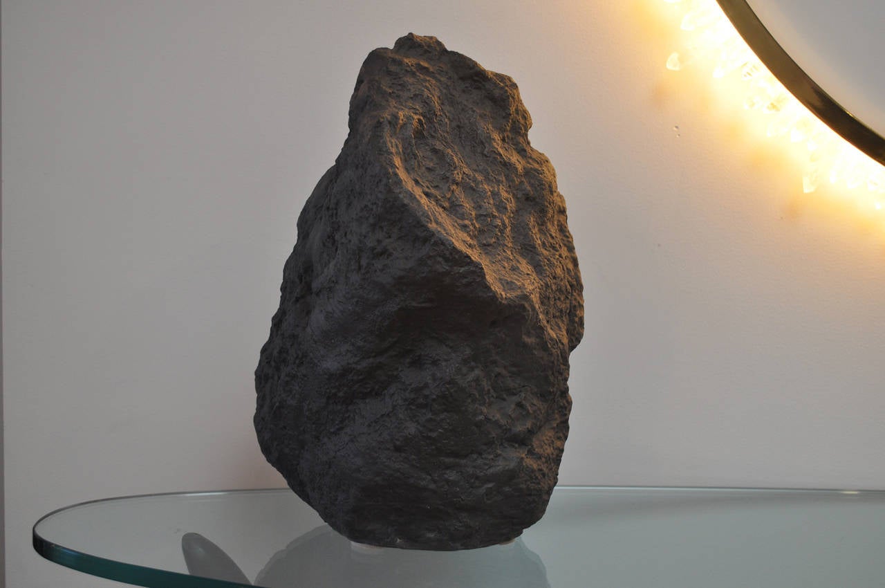 Rock Form Vase For Sale at 1stdibs