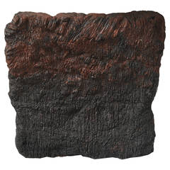 Sliced Stone Sculpture 1