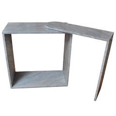 "Keyboard" desk/console 9