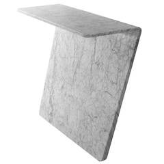 "Tilt" console table 9