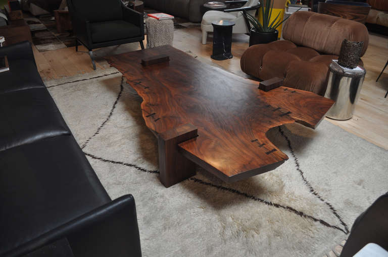 slab coffee tables