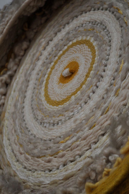1960's Tapestry/Weaving by Edith Zimmer 1