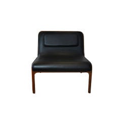 Hyde Lounge Chair by Fredrikson Stallard