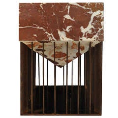 C1 Rare Collection End/Side Table by Joyce Wang 2