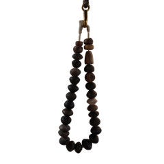 Jene Clay Beads from Mali Western Africa