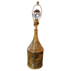 Ceramic Lamp by Jacques Blin 8
