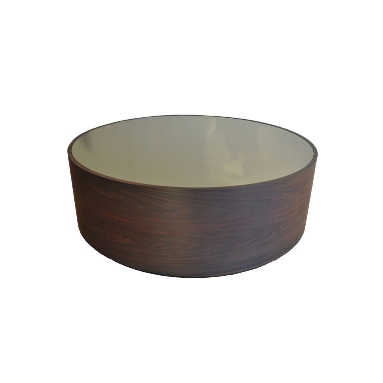 DJ Round Table by Jorge L. Cruzata for Siglo Moderno For Sale