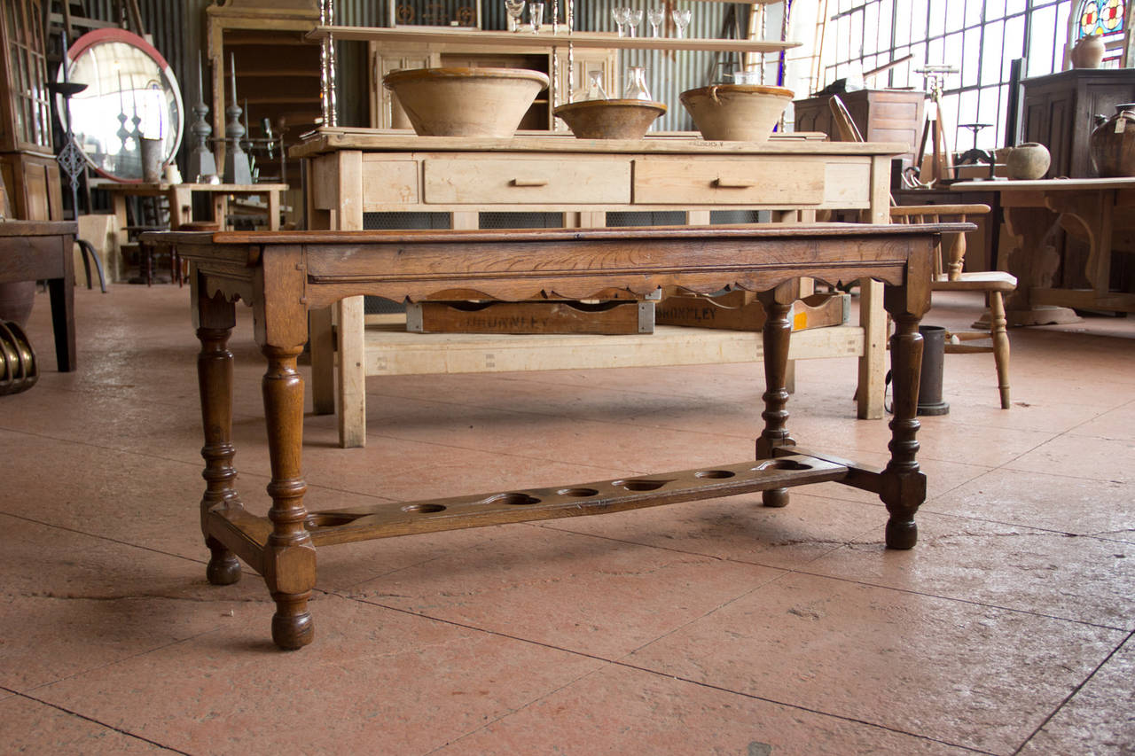 Antique French Sofa Table at 1stdibs
