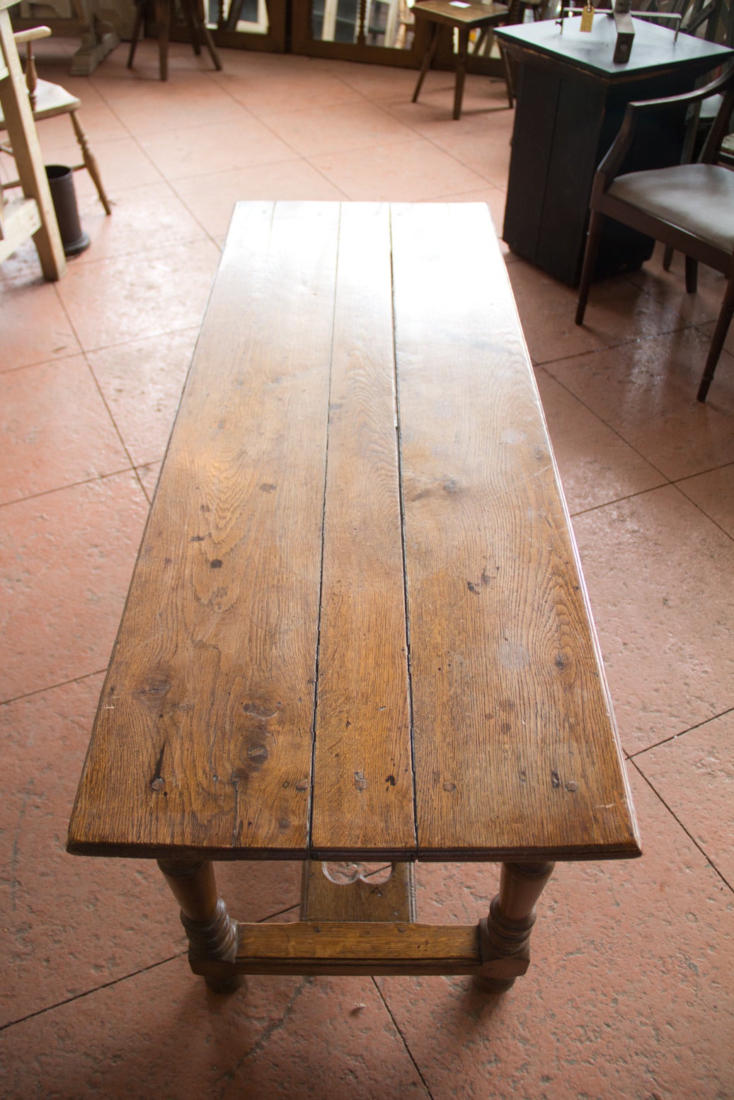 Antique French Sofa Table at 1stdibs