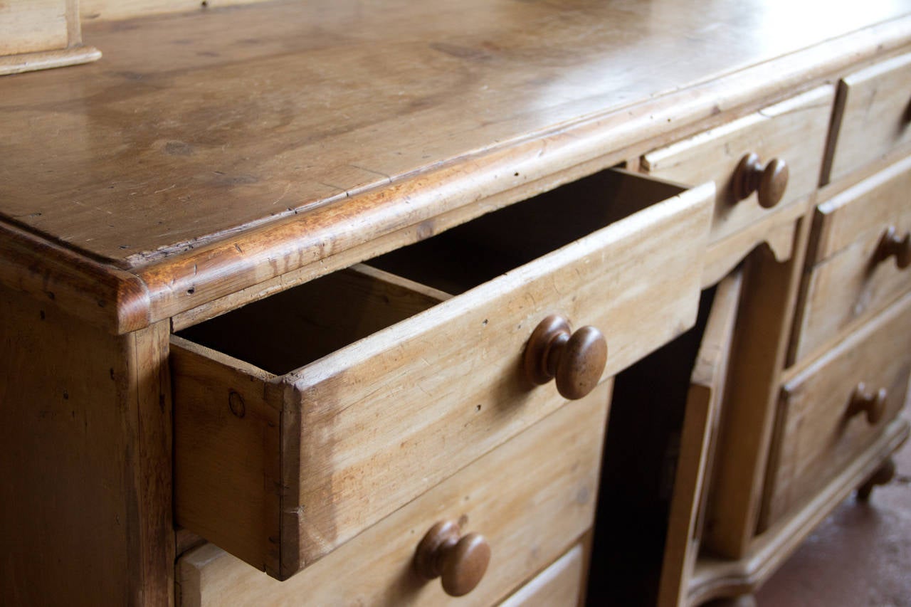 Victorian Scottish Sideboard 1