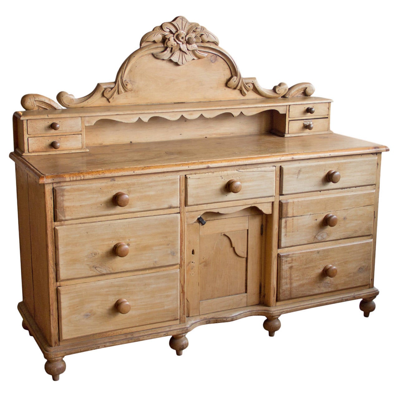 Victorian Scottish Sideboard at 1stDibs