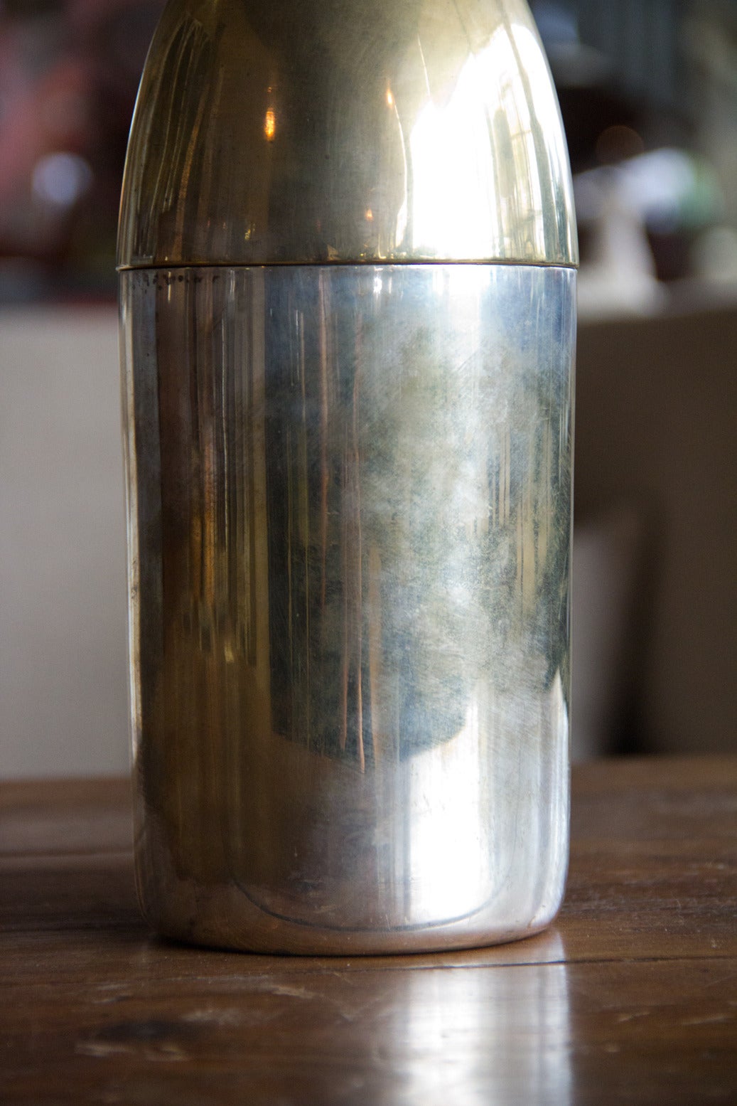20th Century Vintage French Champagne Holder