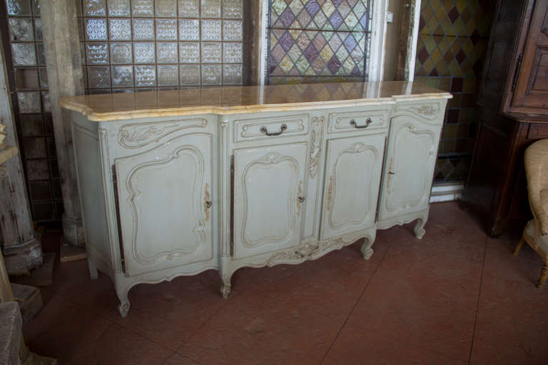 Antique French Enfilade