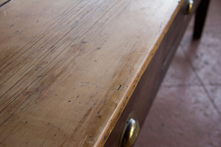 Mid-19th Century Welsh Serving Table 3