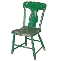 Set of 4 Vintage Chairs