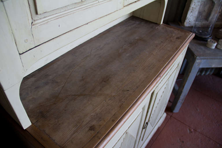 19th Century Gustavian Cupboard 2