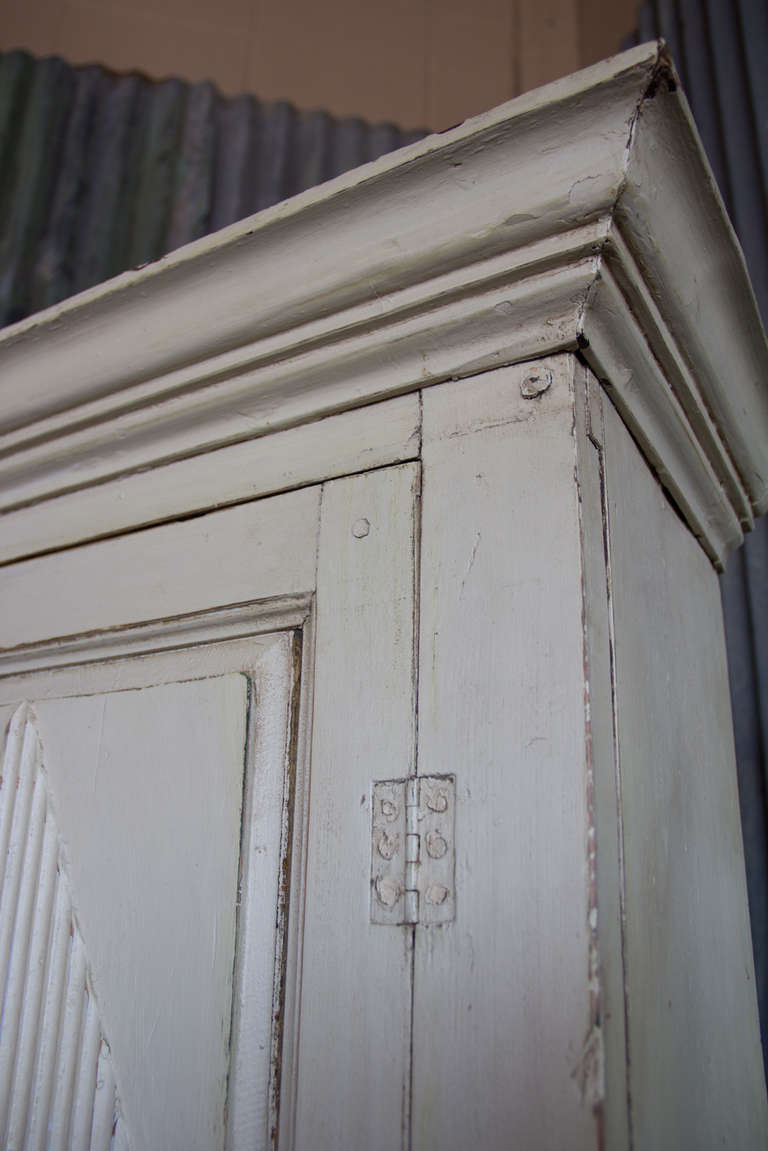 19th Century Gustavian Cupboard 3