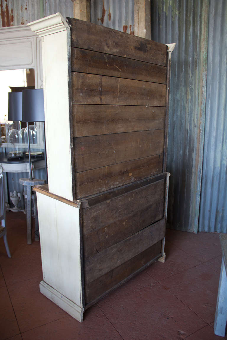 19th Century Gustavian Cupboard 4