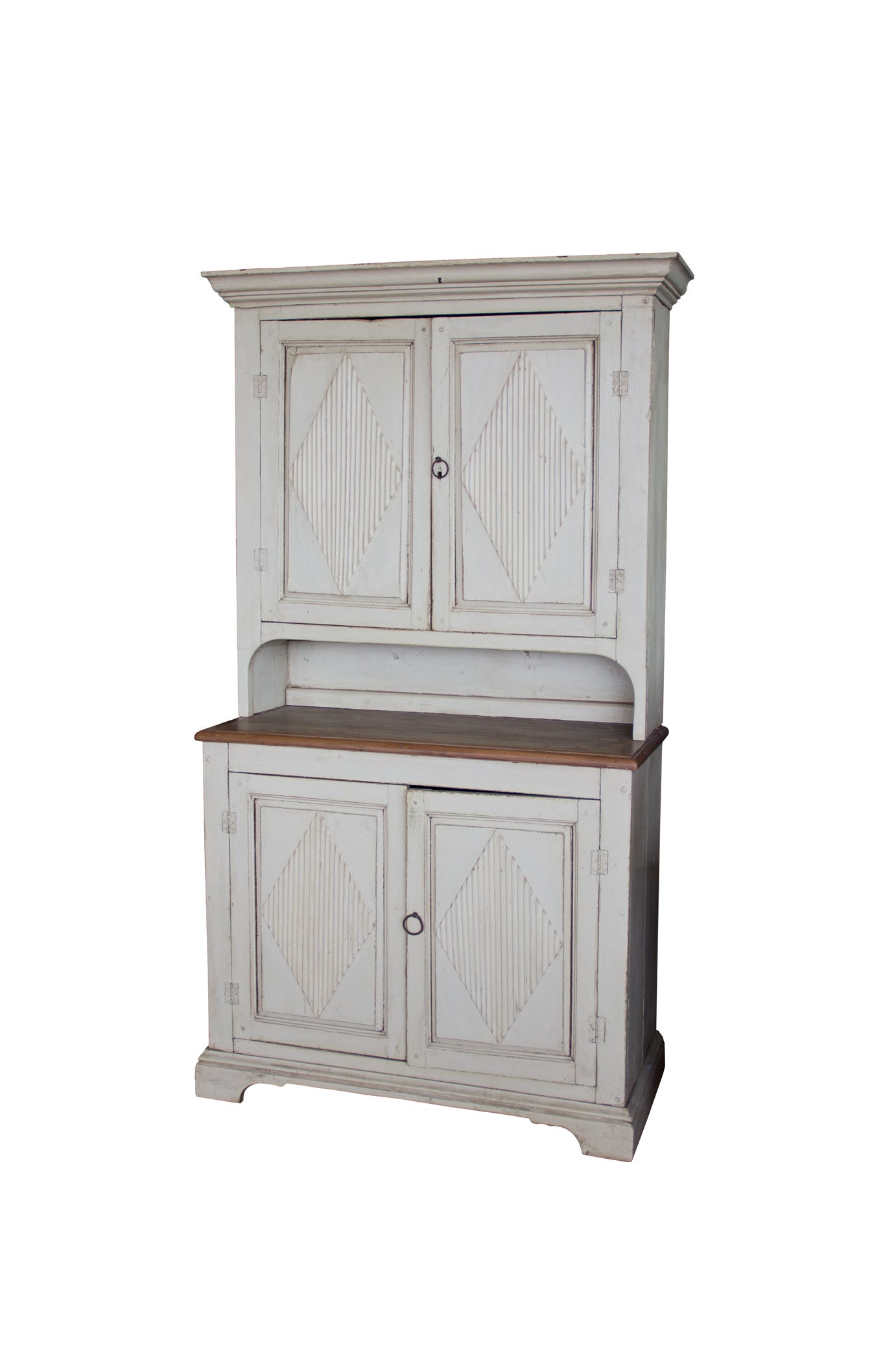 19th Century Gustavian Cupboard