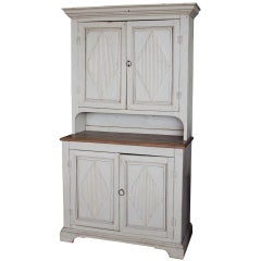 19th Century Gustavian Cupboard