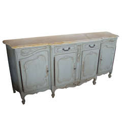 Antique French Enfilade