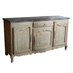 Antique French Provincial Enfilade