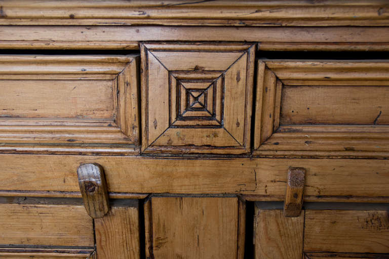 19th Century Irish Dresser 2