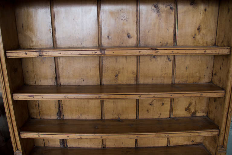 19th Century Irish Dresser 5