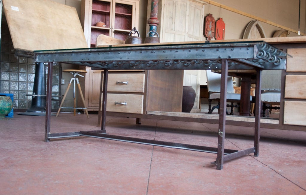 American Industrial Table