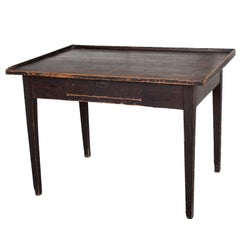 19th Century French Painted Desk