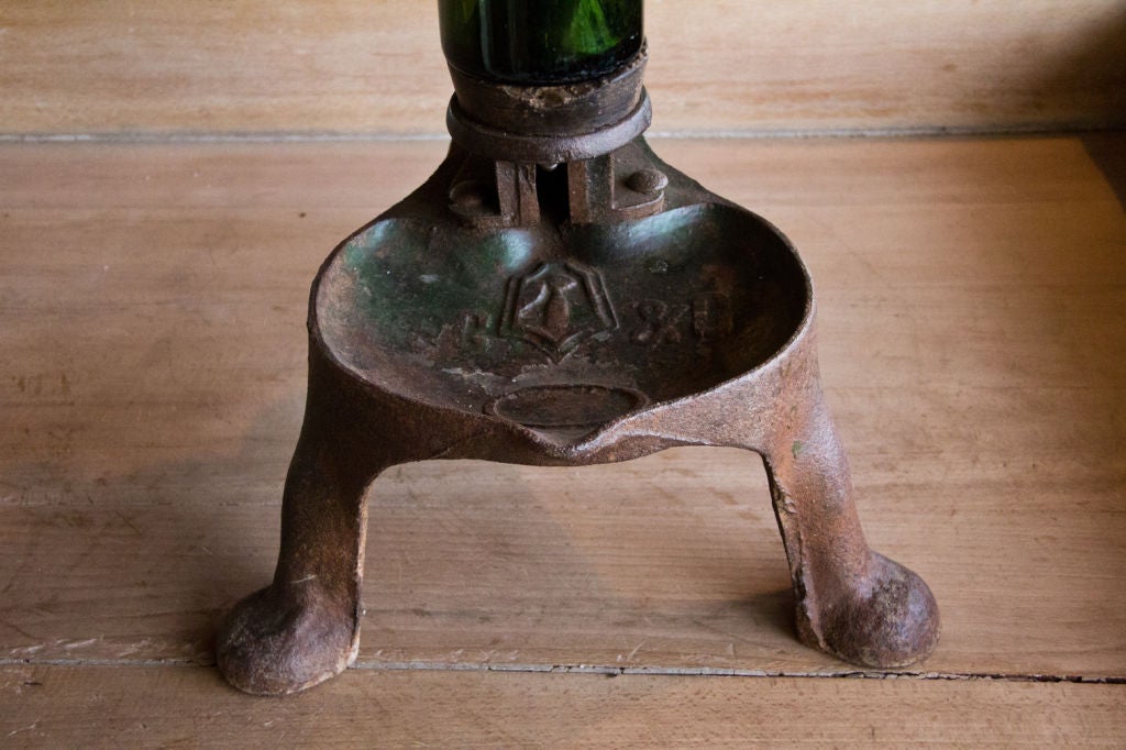 Antique French WIne Corker 4