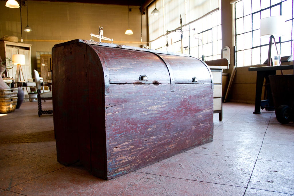 Argentine Antique Argentinian Grain Bin