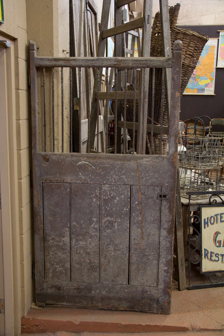 Victorian Horse Stable Door
