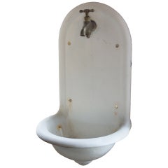 Antique French Lavabo