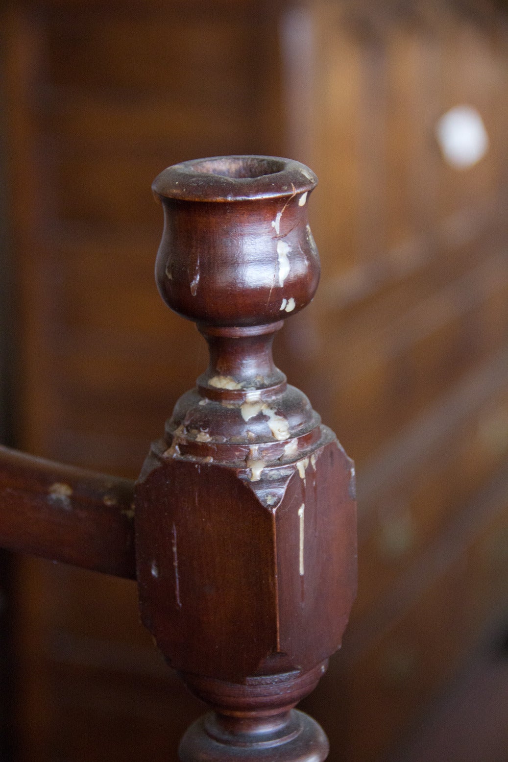 19th Century English Clerk's Lectern In Good Condition In Calgary, Alberta