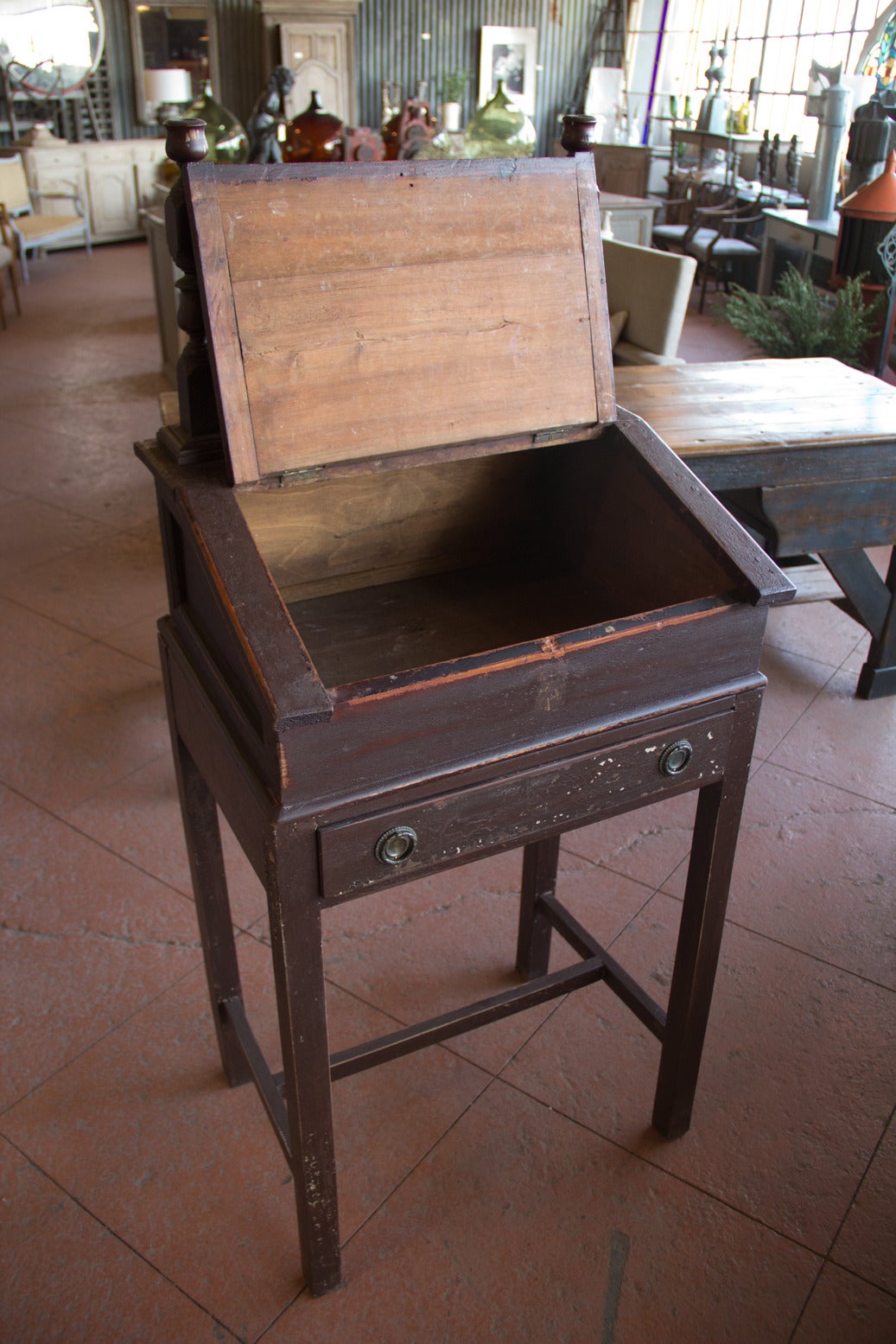 19th Century English Clerk's Lectern 2